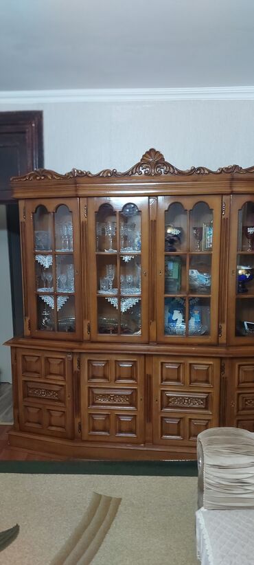 Ev üçün digər mebel: İşlənmiş