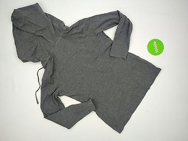 sweter smog: Bluza z kapturem damska, rozmiar M — 3
