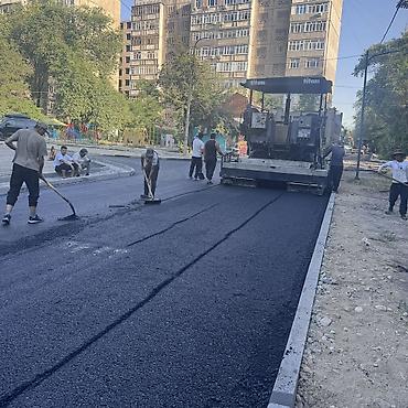 Строительство под ключ: Благоустройство придомовой территории и устройство дворовых проездов — 25