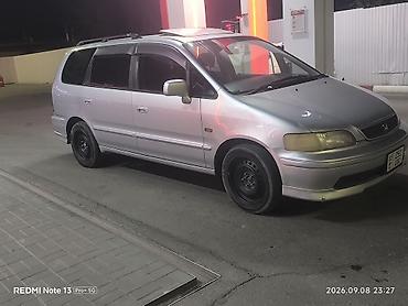 e63 bmw: Honda Odyssey: 1999 г., 2.3 л, Автомат, Газ, Минивэн — 3