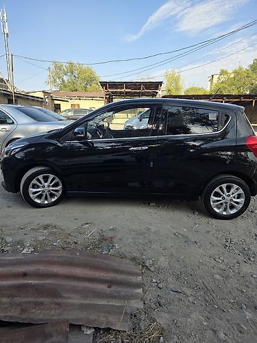 41 5: Chevrolet Spark: 2019 г., 1 л, Автомат, Бензин, Хэтчбэк — 5