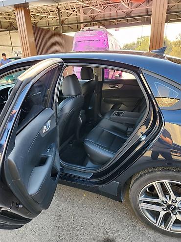 e63 bmw: Kia K3: 2020 г., 1.6 л, Вариатор, Бензин, Седан — 5