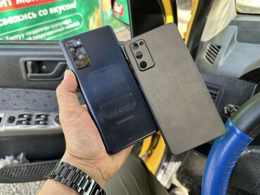 Samsung: Samsung Galaxy S20, Б/у, 128 ГБ, цвет - Синий, 2 SIM at lalafo.kg — 9 Samsung: Samsung Galaxy S20, Б/у, 128 ГБ, цвет - Синий, 2 SIM — 9