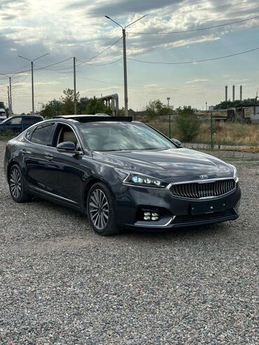 Kia: Kia K7: 2018 г., 2.4 л, Автомат, Бензин, Седан