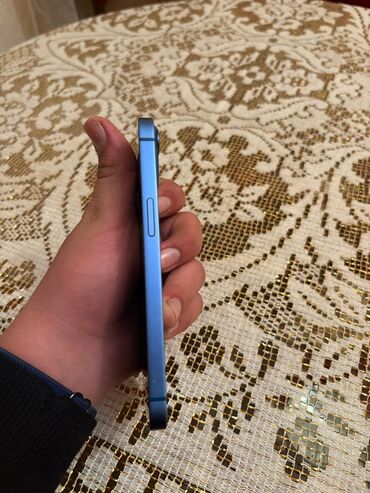 сумка на плечо: IPhone 13, Mavi, Face ID lalafo.az -da сумка на плечо: IPhone 13, Mavi, Face ID