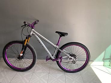 cube velo: Enduro/Trail tipli dağ velosipedi – alüminium hardtail karkas, 29” — 1