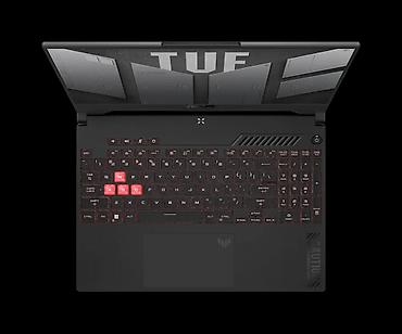 gtx 4060: Yeni ASUS TUF Gaming, 15.6 ", AMD Ryzen 7, 512 GB, Ödənişli çatdırılma, Rayonlara çatdırılma, Ünvandan götürmə — 4