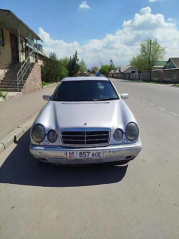 Mercedes-Benz: Mercedes-Benz E-Class: 1995 г., Седан — 1