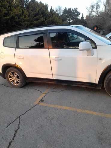 Chevrolet: Chevrolet Orlando: 1.8 l | 2011 il 158000 km Sedan -da lalafo.az — 13 Chevrolet: Chevrolet Orlando: 1.8 l | 2011 il 158000 km Sedan — 13