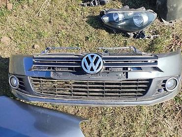 str db 790: BRANIK ZA VOLKSWAGEN GOLF 6 | Prednji branik Golf 6 Ostali delovi vw — 1