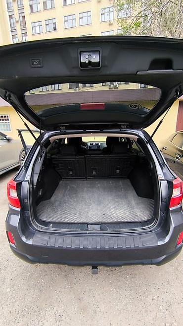 Subaru: Subaru Outback: 2015 г., Универсал — 7