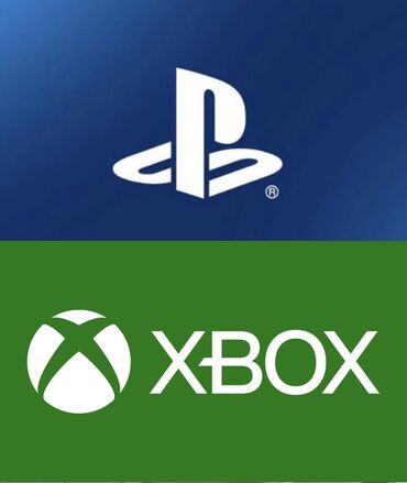 Playstation və xbox üçün oyun yazılması. Həm şəxsi hesabınıza, əgər