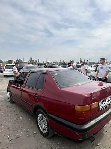 дверная обшивка гольф 3: Volkswagen Vento: 1994 г., 1.8 л, Седан — 5