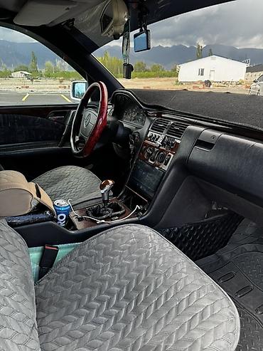 mercedes benz e 250: Mercedes-Benz E-Class: 1998 г., 2.3 л, Механика, Бензин, Седан — 8