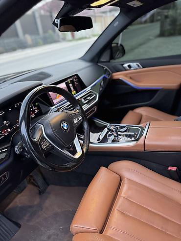 BMW: BMW X5: 2019 г., 3 л, Автомат, Бензин, Кроссовер — 9