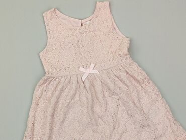Sukienka, H&M, 3-4 lat, 98-104 cm, stan - Bardzo dobry