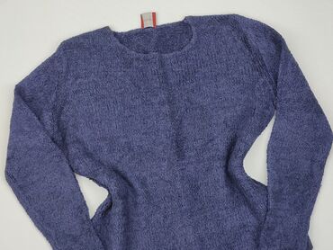 bluzki z wełny merynosa: Sweter, L, stan - Bardzo dobry