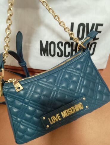 ysl torbe njuskalo: Shoulder bag, Moschino, Material: Faux leather