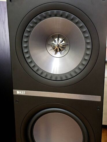 Zvučnici i stereo sistemi: KEF Q950 – par podnih zvučnika - Serija Q, tro-sistemska — 8