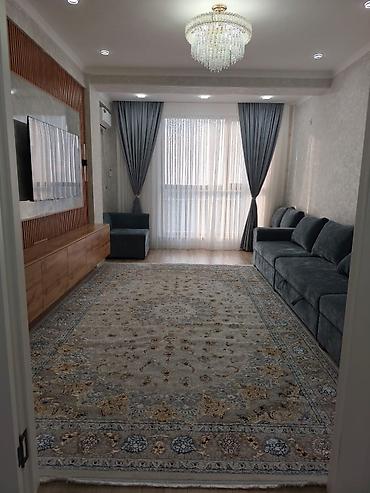 Продажа квартир: 2 комнаты, 66 м², Резиденция, Элитка, 13 этаж, Дизайнерский ремонт — 10