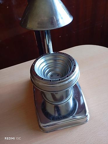 siren: Manuel sitrus şirəçəkən (pres) - Material: tamamilə metal gövdə və — 2