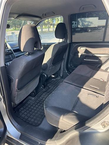 type r: Honda CR-V: 2005 г., 2 л, Автомат, Бензин, Кроссовер — 6