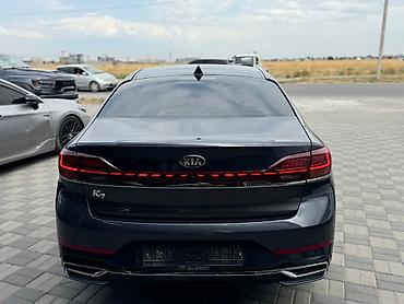 киа 7 цена бишкек: Kia K7: 2019 г., 0.3 л, Автомат, Газ — 5