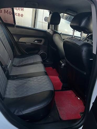 bwb e34: Chevrolet Cruze: 2014 г., 1.6 л, Автомат, Бензин, Хэтчбэк — 2