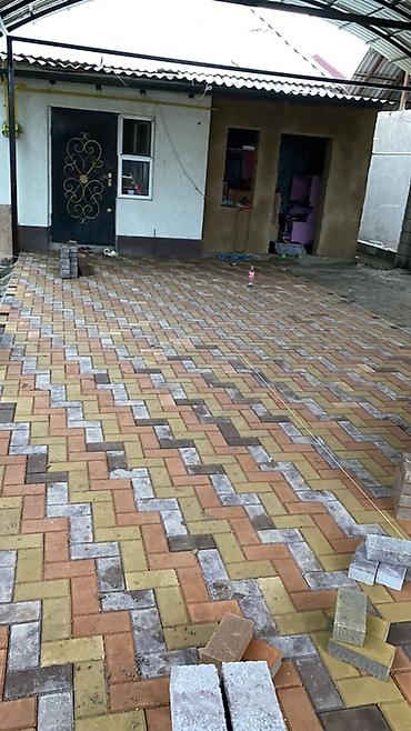 Тротуарная плитка: Тротуарная плитка укладываем высокие качество 6 лет опыт - Формат — 15