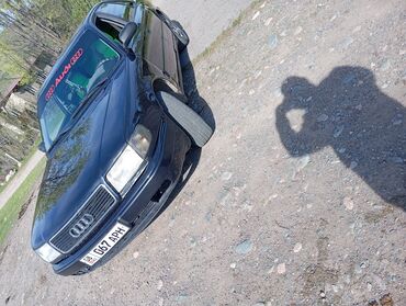 ауди а5 с5: Audi RS4: 1993 г., 2.6 л, Механика, Газ, Седан
