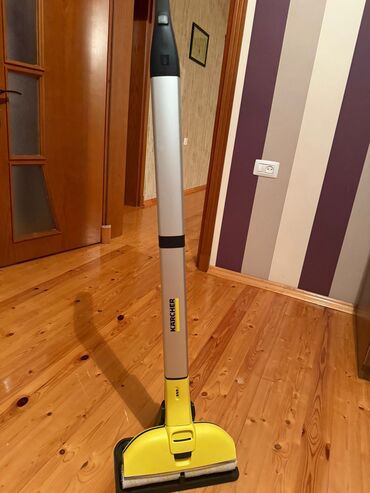 Karcher pol silən aparat. Təzədir işlənməyib