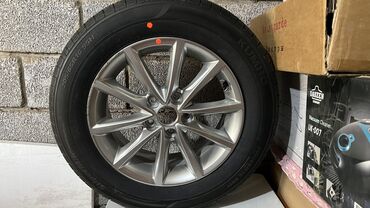 шины r16c: Шиналар 205 / 65 / R 16, Жай, Жаңы, Камдык, Жеңил унаалар, Корея, Kumho