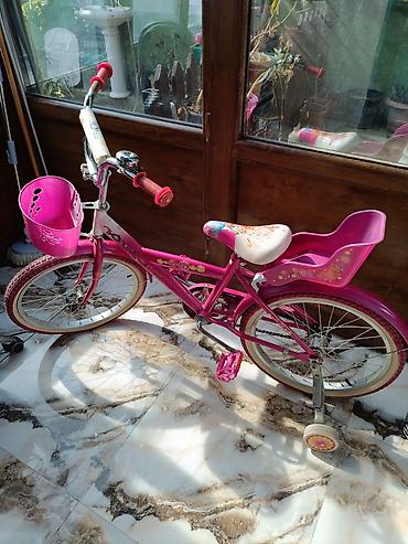 velocruz velosiped: İşlənmiş İki təkərli Uşaq velosipedi Velocruz, 20", Ünvandan götürmə — 3