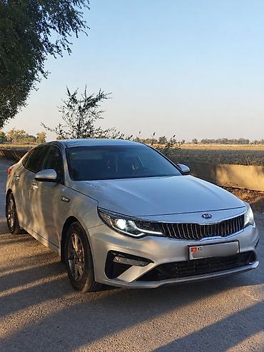lancer 9: Kia K5: 2019 г., 2 л, Автомат, Газ, Седан — 2
