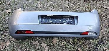 obd prikljucak: ZADNJI BRANIK GRANDE ZA FIAT PUNTO | Fiat Grande Punto zadnji branik — 3
