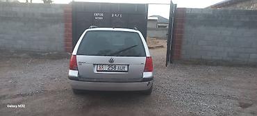 Volkswagen: Volkswagen Golf Variant: 2001 г., 1.6 л, Автомат, Бензин, Универсал — 10