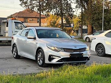 киа монгинг: Kia K5: 2019 г., 2 л, Автомат, Газ, Седан — 2