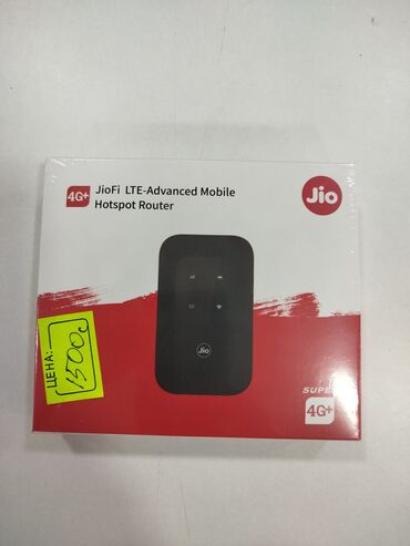 роутер мощный: 📶 JioFi LTE-Advanced Mobile Hotspot Router (4G+) ⚡ Мобильный Wi-Fi