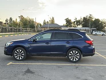 subar: Subaru Outback: 2017 г., 2.5 л, Вариатор, Газ, Кроссовер — 6