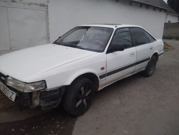 мазда премаси: Mazda 626: 1991 г., 2 л, Механика, Бензин, Хэтчбэк