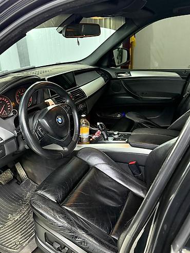 BMW: BMW X5: 2007 г., Кроссовер — 8