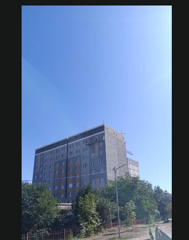 срочная продажа авто бишкек: 1 бөлмө, 45 кв. м, 106-серия, 7 кабат, Евроремонт