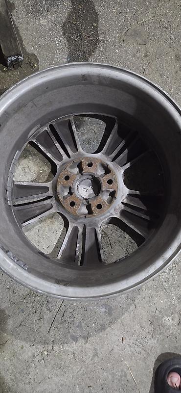 f10 diskleri: Hyundai orijinal yüngül lehimli disk dəsti - Miqdar: 3 ədəd - Rəng — 6