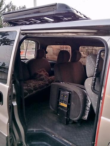 Транспорт: Hyundai Starex: 2003 г. — 2