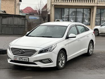 hyundai stream: Hyundai Sonata: 2015 г., 2 л, Автомат, Газ