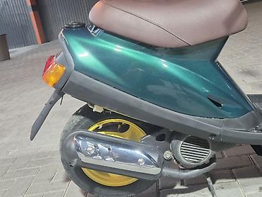 49: Продается мопед, Yamaha Jog artistic spec edition 49. скутер полностью — 7