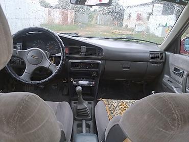 626: Mazda 626: 1991 г., Седан — 5