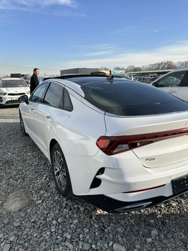 Kia: Kia K5: 2021 г., 2 л, Автомат, Бензин, Седан — 5