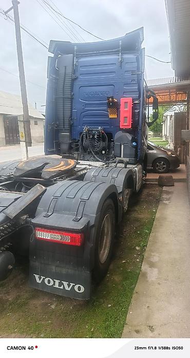Тягачи: Тягач, Volvo, 2019 г., Без прицепа — 10