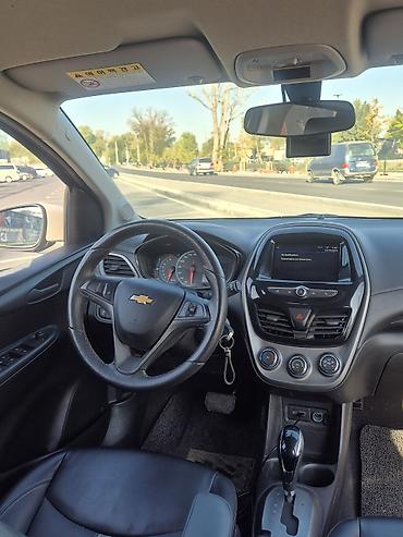 16 lt: Chevrolet Spark: 2019 г., 1 л, Вариатор, Бензин, Хэтчбэк — 7